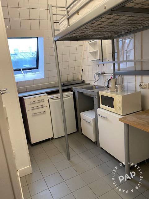 Location appartement studio Paris 8e
