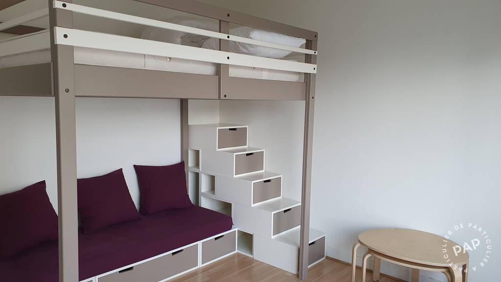 PARIS 13e·28m²·apartment·No furniture[Paris Rental]