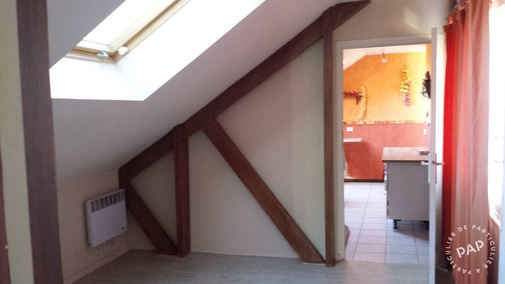 Location appartement 2 pièces Montlouis-sur-Loire (37270)