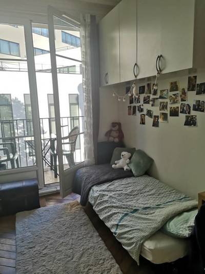 Paris 20E
