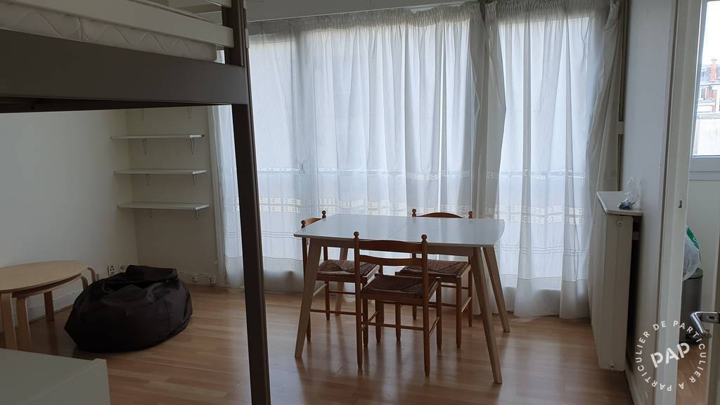 PARIS 13e·28m²·apartment·No furniture[Paris Rental]