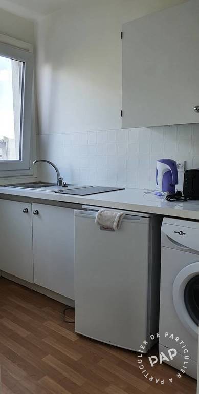 PARIS 13e·28m²·apartment·No furniture[Paris Rental]