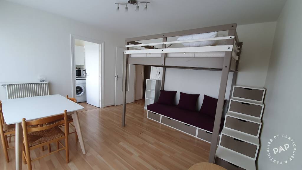 PARIS 13e·28m²·apartment·No furniture[Paris Rental]