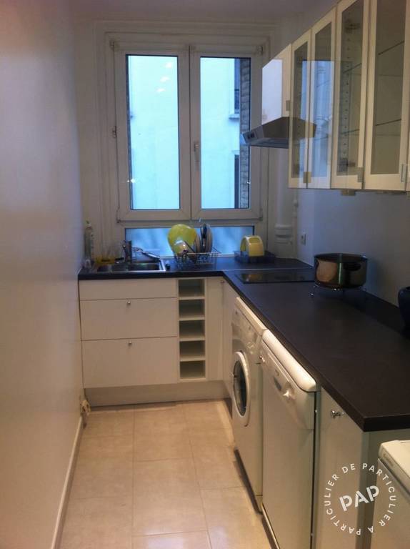 Vente appartement 3 pièces Paris 13e