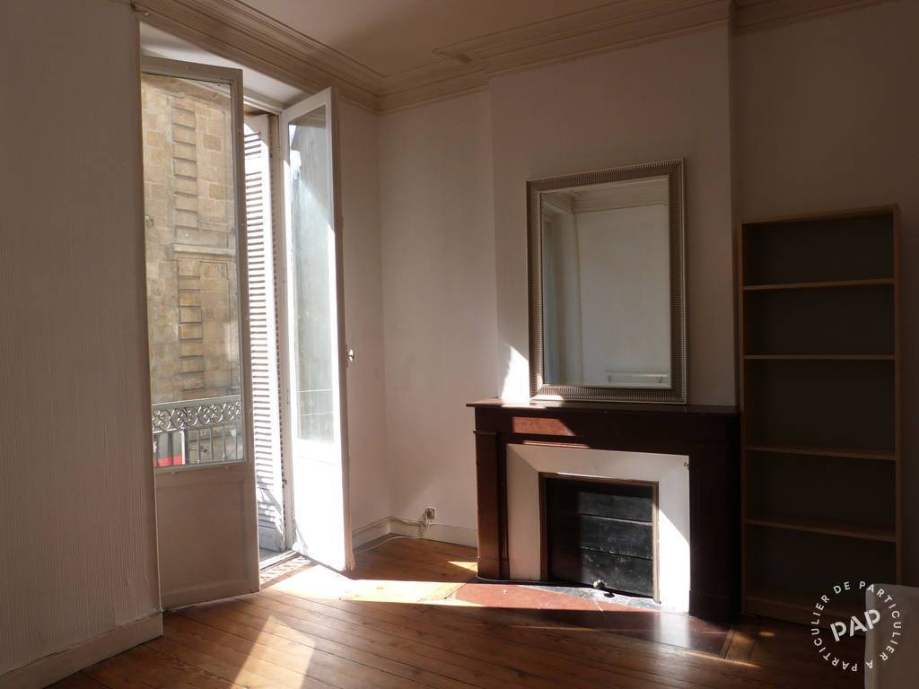 Location Appartement Bordeaux (33)