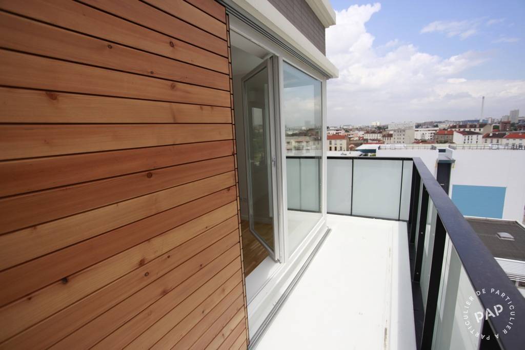 Location appartement 3 pièces Vitry-sur-Seine (94400)