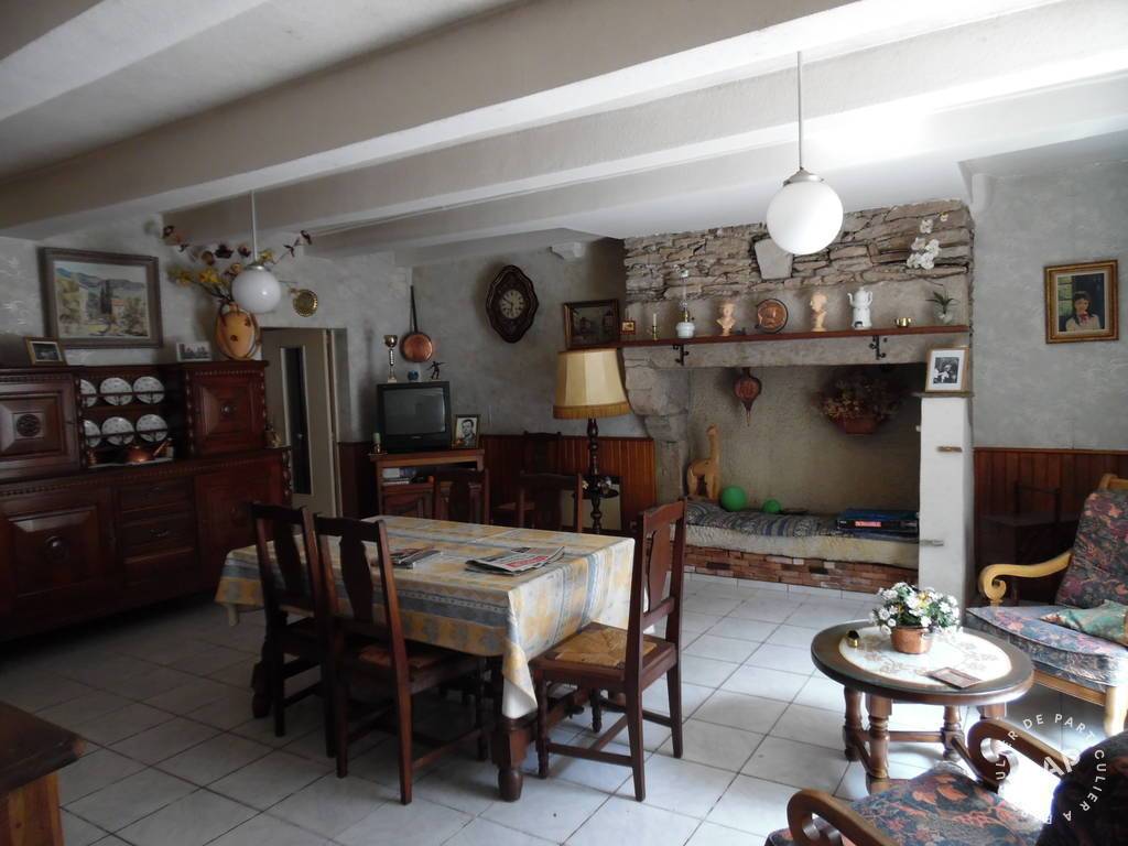 Vente maison 10 pièces Mazamet (81200)