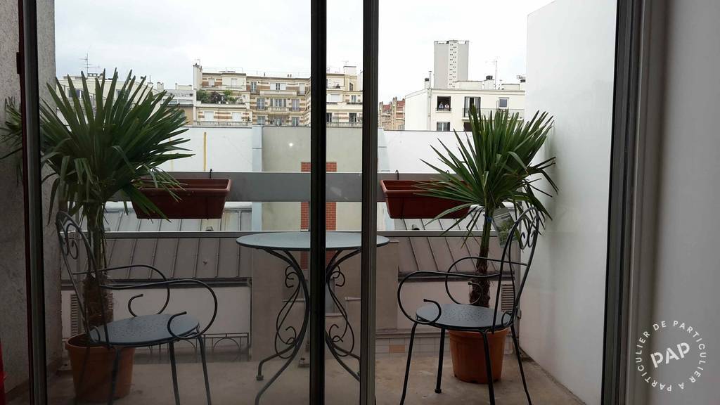 Location Appartement Paris 20E