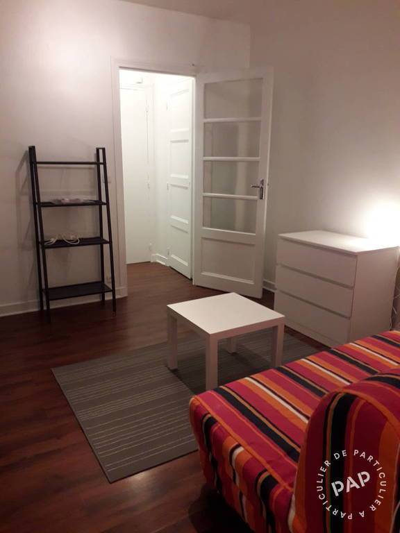 Paris 9e · 23 m² · Apartment · Unfurnished[Paris Rental]