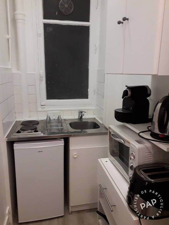 Paris 9e · 23 m² · Apartment · Unfurnished[Paris Rental]