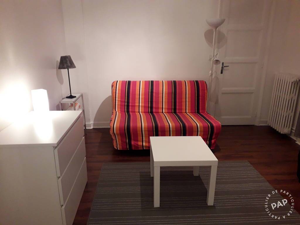 Paris 9e · 23 m² · Apartment · Unfurnished[Paris Rental]