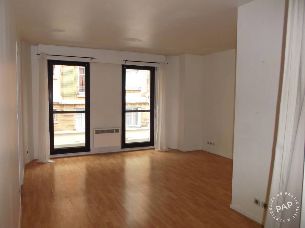 Vente appartement 2 pièces Paris 17e