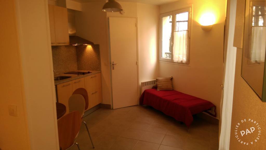 Location appartement 2 pièces Paris 14e