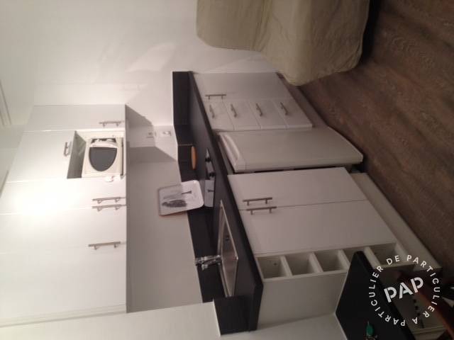 Location appartement studio Paris 8e