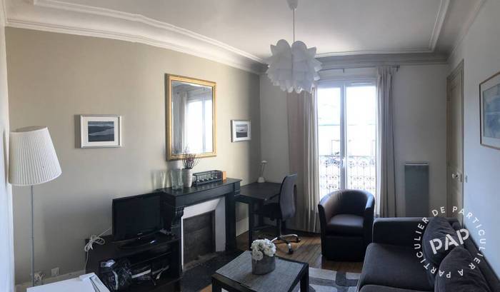 Location appartement 2 pièces Paris 14e