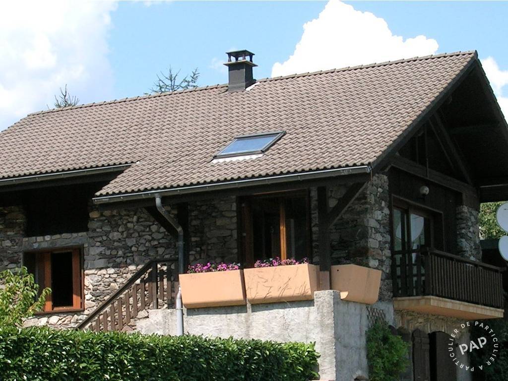 Vente maison 6 pièces Saint-Rémy-de-Maurienne (73660)