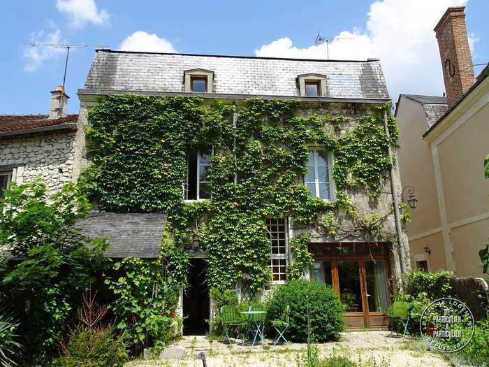 Vente maison 7 pièces Yzeures-sur-Creuse (37290)