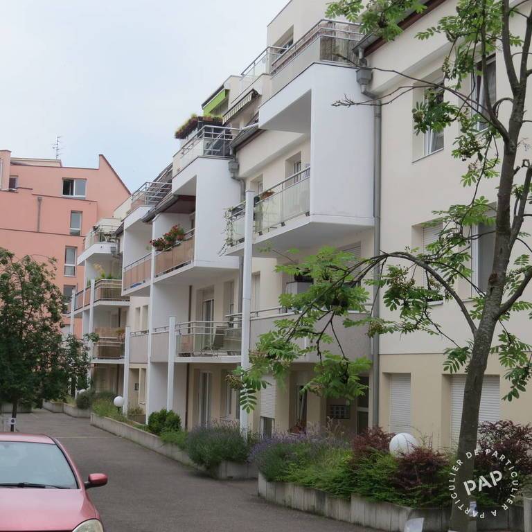 Location appartement studio Strasbourg (67)