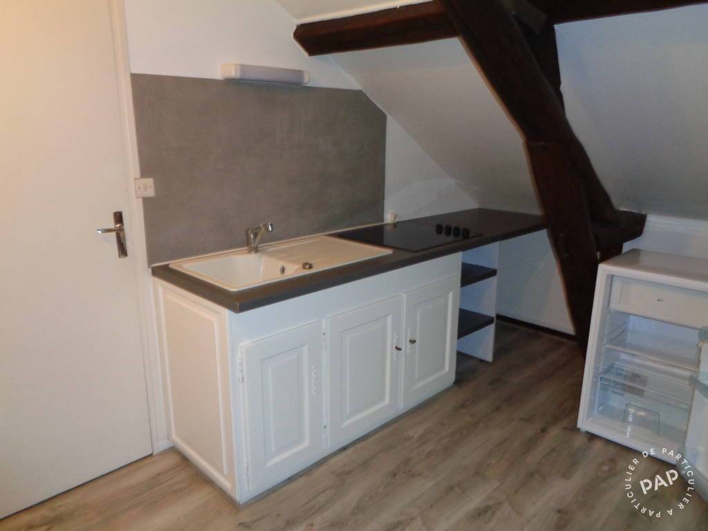 Location appartement studio Reims (51100)