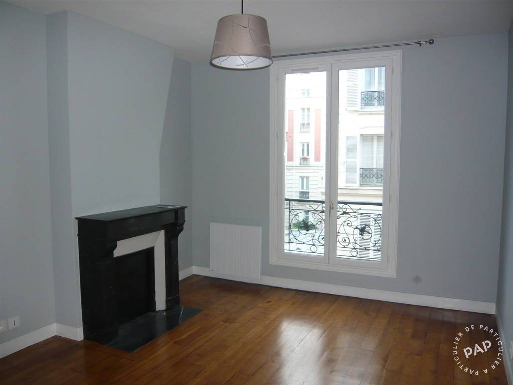 Location appartement 3 pièces Paris 14e