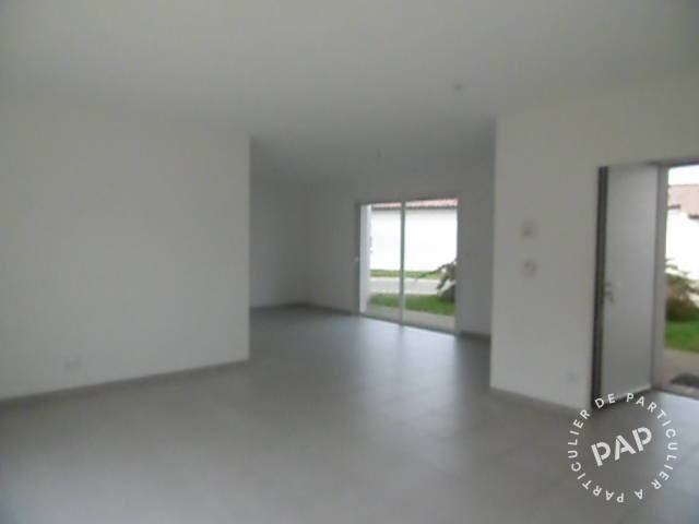 Location maison 5 pièces Eaunes (31600)