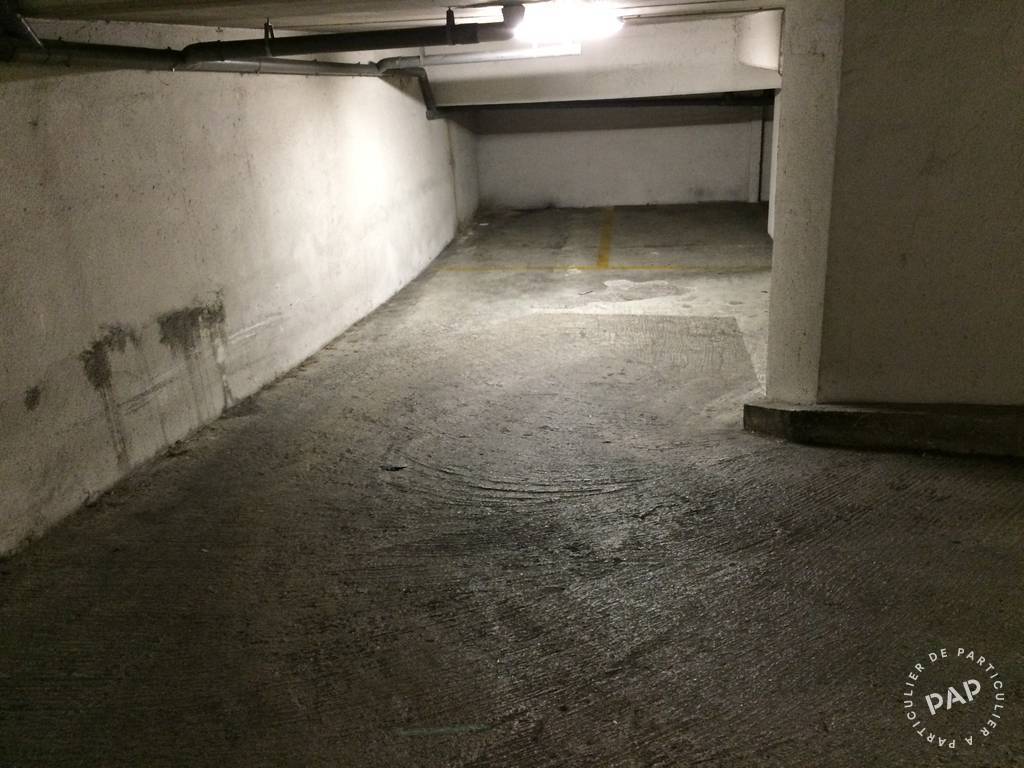 Location Garage, parking Paris 20E