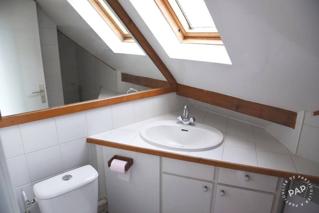 Location appartement studio Moisson (78840)