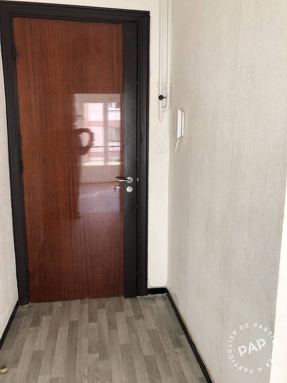 Location appartement studio Lyon 6e