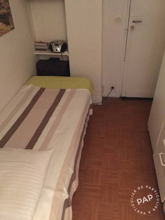 Location appartement studio Paris 7e