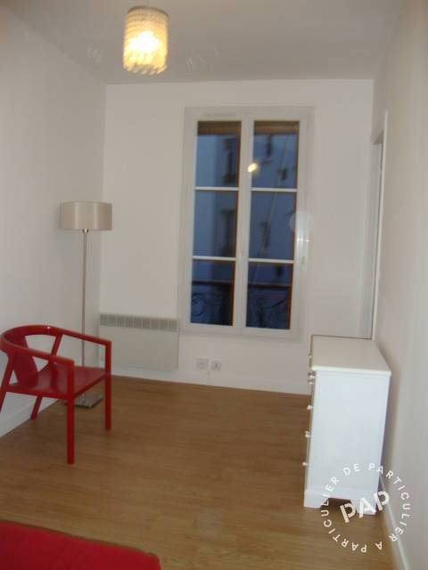 Location appartement 2 pièces Paris 12e