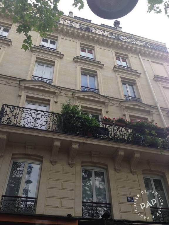 Location Appartement Paris 19E 32&nbsp;m² 1.077&nbsp;&euro;