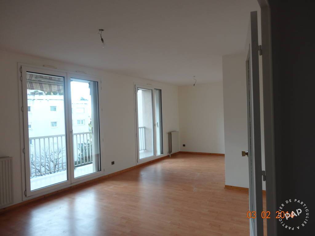 Location appartement 2 pièces Lyon 8e
