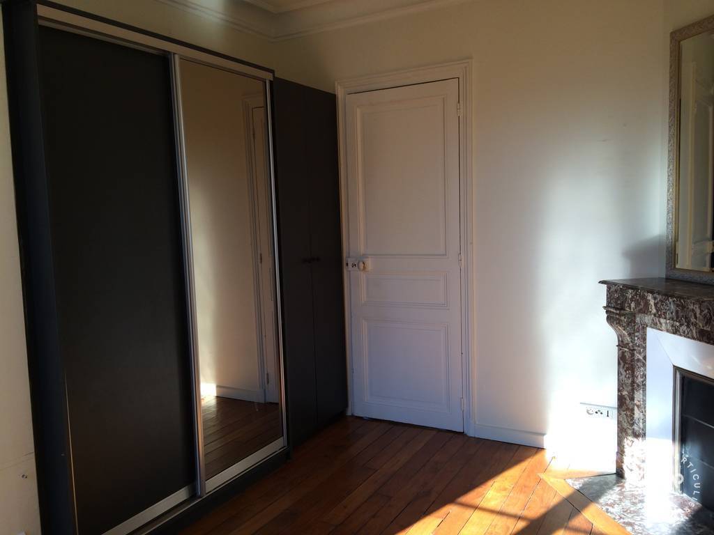 Location appartement 3 pièces Paris 15e