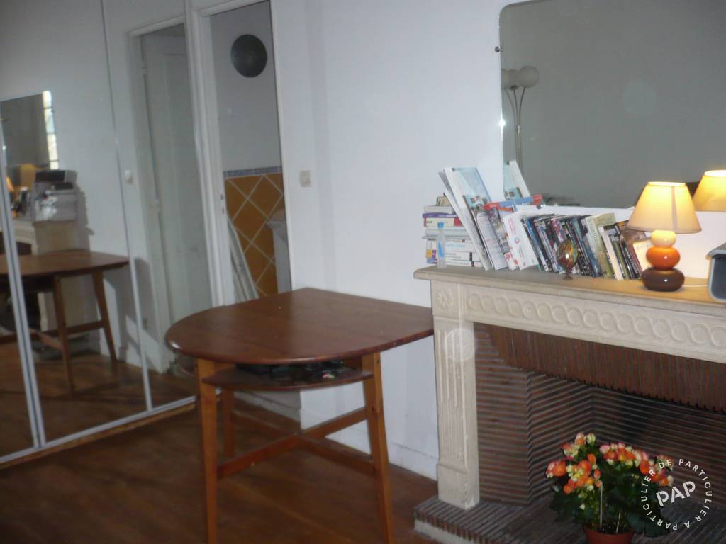 Vente appartement studio Fontainebleau (77300)