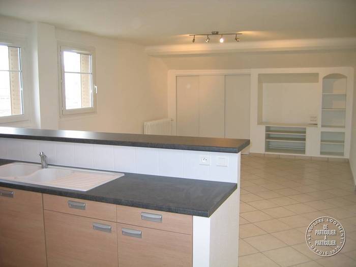 Location appartement 2 pièces Villeurbanne (69100)