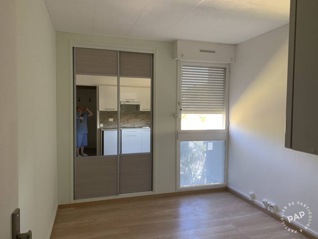 Location appartement studio Marseille 8e