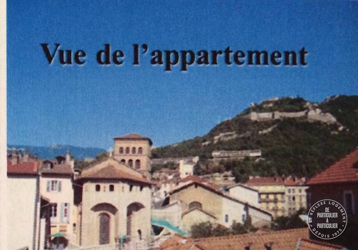 Location appartement 2 pièces Grenoble (38)