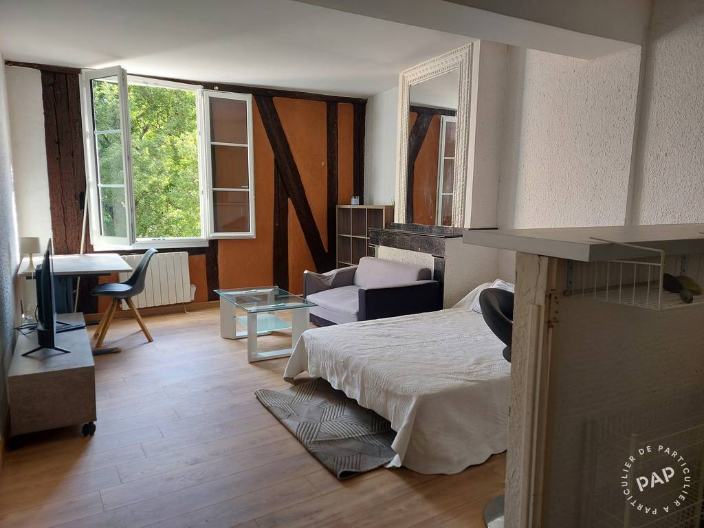 Location appartement studio Toulouse (31)