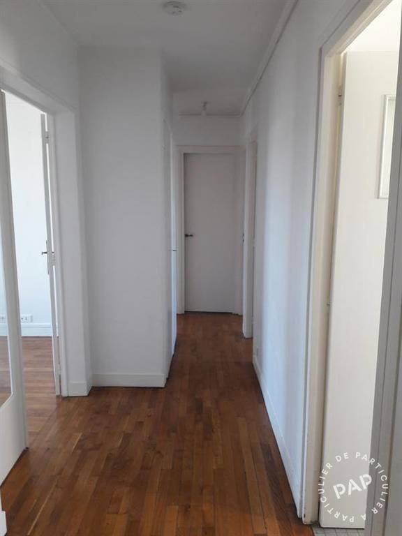 Appartement a louer courbevoie - 4 pièce(s) - 67 m2 - Surfyn