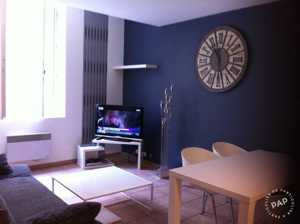 Location appartement studio Marseille 2e
