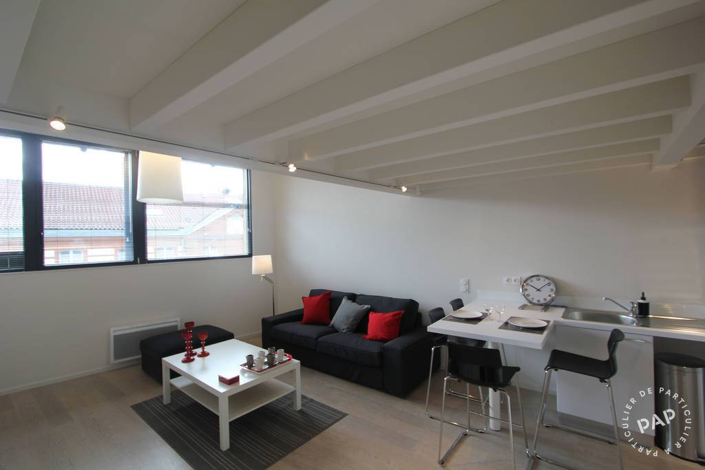 Location appartement toulouse particulier meublé