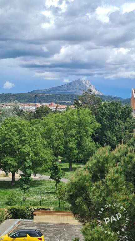 Location appartement 4 pièces Aix-en-Provence (13)