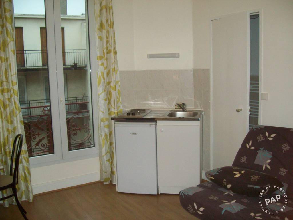 Location appartement studio Asnières-sur-Seine (92600)