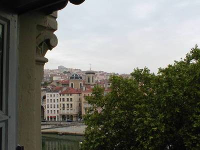 Lyon 5E - Quaie De Saône