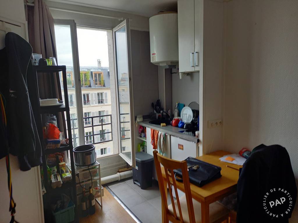 Location appartement studio Levallois-Perret (92300)