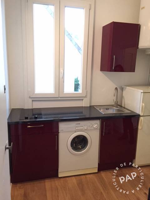 location meublée appartement 2 pièces 19 m² livrygargan