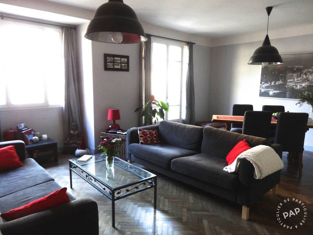 Location appartement 2 pièces Marseille 1er