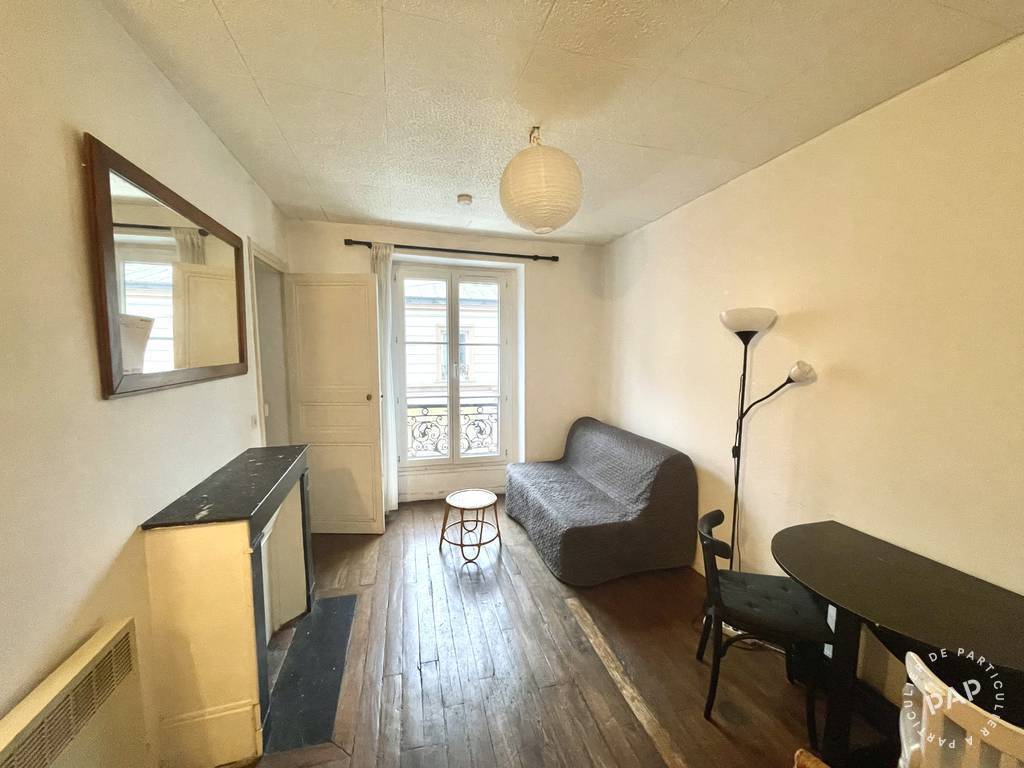 Location appartement 2 pièces Paris (75) appartement 2 pièces à louer Paris (75) Journal