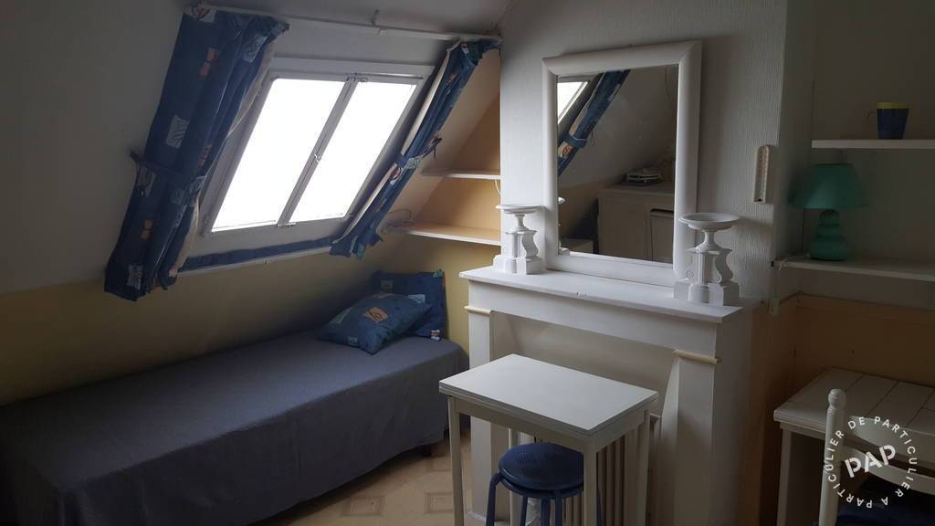 Location appartement studio Paris 11e