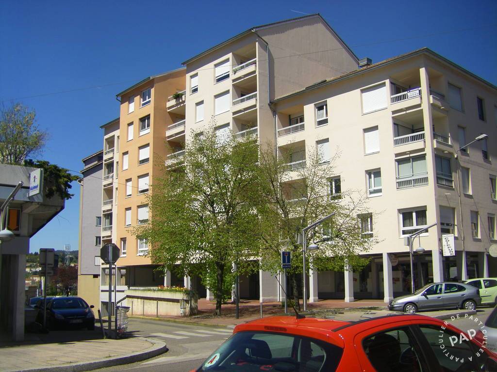 Location appartement 4 pièces Firminy (42700)